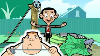 Mr Bean Has a GreenThumb | Mr Bean Animated | Full Episode Compilation | Mr Bean World