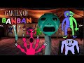 Garten Of Banban 5 - Full Gameplay + Ending