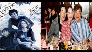 Bruce Lee family vs Jackie Chan Family