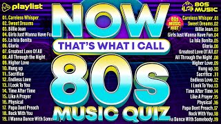 Oldies But Goodies 80s - Best Songs Of 80s Music Hits - Nonstop 80s Greatest Hits