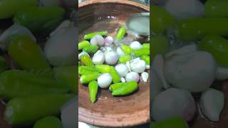 പച്ചമുളക് ചമ്മന്തി കഴിച്ചു നോക്കൂ |green chillychadney|#lunch #youtubeshorts #shortsvideo#short