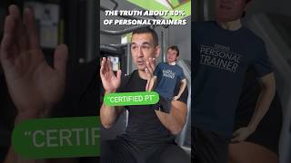 Certified Personal Trainers Are Clueless