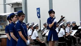 福岡県警察音楽隊安心・安全コンサートIN筑豊