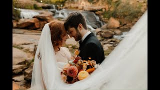 A Sneak Peek into Love: Wedding Teaser Film at Larkins Venue, SC 👰🤵