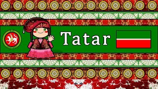 TATAR LANGUAGE, PEOPLE, & CULTURE