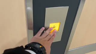 【計画当初SATY】イオンモール伊丹昆陽のエレベーター/AEON MALL Itami Koya Elevator