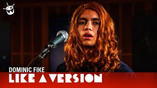 Dominic Fike covers Clairo 'Bags' for Like A Version