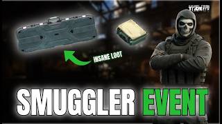 Escape from Tarkov Smuggler Event Guide 2026 – CRAZY Loot, Quests & How It Works