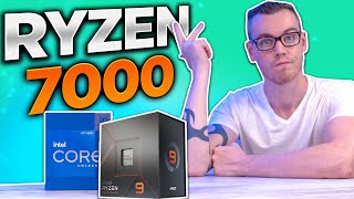 Intel Should be WORRIED about AMD 7000 Series!... Here's Why.