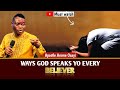 WAYS GOD SPEAKS TO EVERY BELIEVER ||APOSTLE AROME OSAYI #apostlearomeosayi #voiceofgod