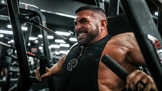 DAY IN THE LIFE | Mr. Olympia Derek Lunsford
