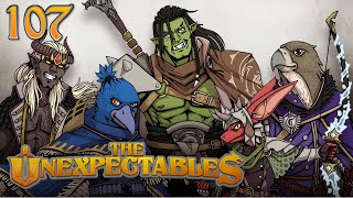 SEE NO EVIL | The Unexpectables | Episode 107 | D\u0026D 5e