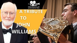 A TRIBUTE TO JOHN WILLIAMS · Prague Film Orchestra