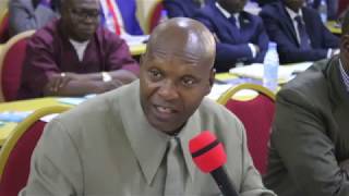 Impari zaranze ikiyago umugwi CVR wagiranye n'abanyeporitike kubijanye no kumenya ukuri mu #Burundi