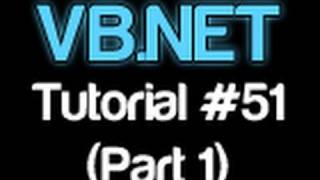 VB.NET Tutorial 51 - HttpWebRequest POST Method (Part 1) (Visual Basic 2008/2010)