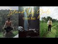Vlog In Ubud Bali ~Island of Gods~