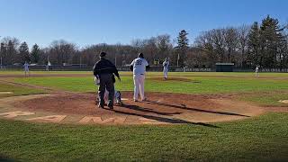 Grayslake Central Varsity vs Grayslake North. Rams vs Knights. 04/06/2023 Rams shut out the Knights