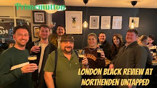 Northenden Untapped, Manchester's newest Venue for London Black Porter