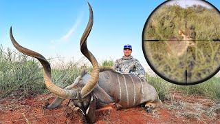 Breaking The Curse: Finally Bagging A Kudu After 4 Years