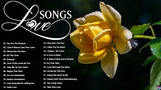 Best English Love Songs 2022 💕 Best Songs Of Westlife Mltr Boyzone 2022 💕Top 100 Romantic Songs Ever