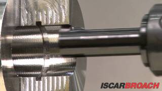 ISCAR Broach -1