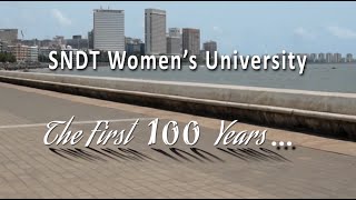 SNDT Women's University100 Years FILM