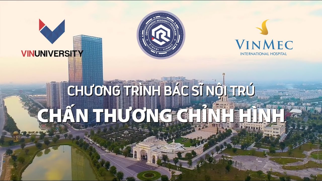 Vinuniversity Orthopaedic Residency Youtube