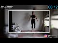 burn fat in 7 days 10 min full body hiit workout program results in 1 week ◆ emi ◆