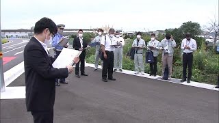 事故を未然に防げ！交通事故多発地点を“総合診断”　交通量や道幅などを調査【香川】 (22/10/06 11:35)