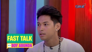 Fast Talk with Boy Abunda: Ricci Rivero, may relasyon ba kay Leren Bautista? (Episode 109)