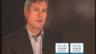 UNIS LUMIN's President Dale Bristow \u0026 Cisco VP Donna Wittmann