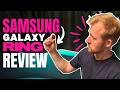 Samsung Galaxy Ring review: The top smart ring for Samsung users