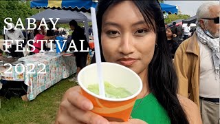 VLOG SABAY FESTIVAL 2022 l Solène S