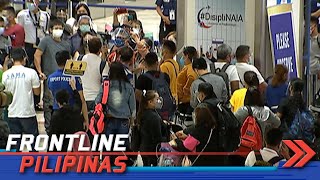 10 bansa, inalis na sa listahan ng mga may travel ban