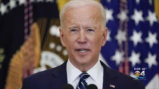 White House Says President Biden Feels Good As He Prepares To Address Joint Session Of Congress