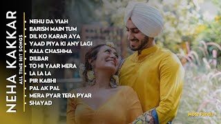 New Romantic Songs, Neha Kakkar Hindi songs, BARISH main Tum, Dil ko KARAR AYA, Minali trance, Mota,