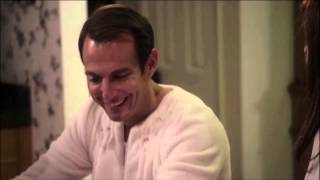 Arrested development - Gob stutter