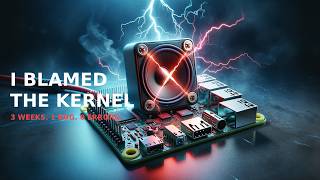 I Blamed the Kernel — How a Pi 5 Audio Bug Cost Me Three Weeks | Picar Ep.4