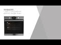 Hotpoint Class 2 SA2540HIX Electric Oven - Stainless Steel | Product Overview | Currys PC World