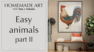 Easy Animals II