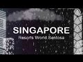 OASE | Fountain Technology - Lake of Dreams | Sentosa Island, Singapore