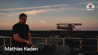 Mathias Kaden DJ set - Ferropolis, Germany | @beatport Live