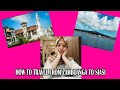 How to travel from Zamboanga to Siasi