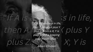 Albert Einstein //Most Insightful Quotes// Motivational Quotes #motivation #success #life #shorts