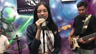 Cithara - California King Bed Rihanna Cover