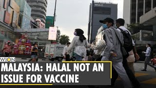 Malaysia says halal issue won't affect Covid-19 vaccine roll-out