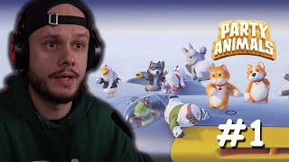 Žužmani 🥳 Party Animals | #1 | 24. 1. 2025 | Astatoro