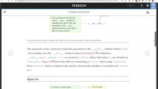 Daniel Liang Python Sections 9.1 and 9.2