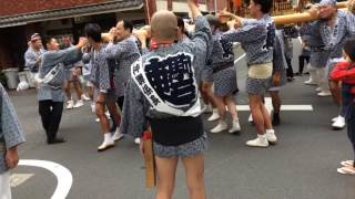 平成28年度牛嶋神社祭礼