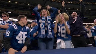 Texans vs. Colts WIN AND IN CRAZY ENDING!